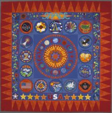 The Space Quilt