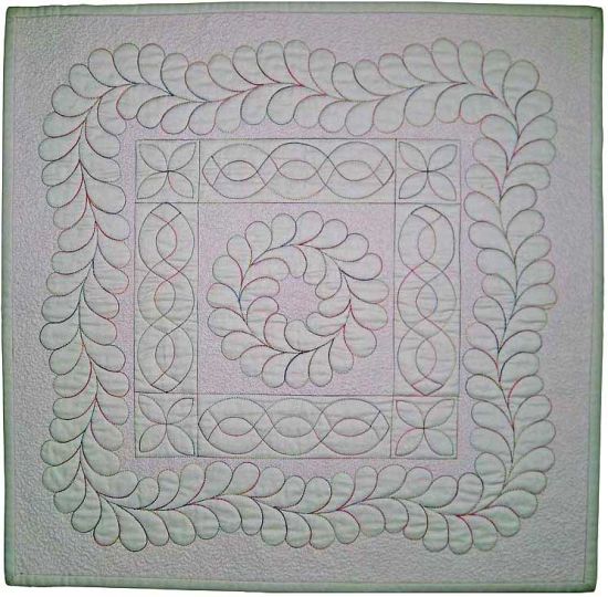 Machine Quilting Traditions